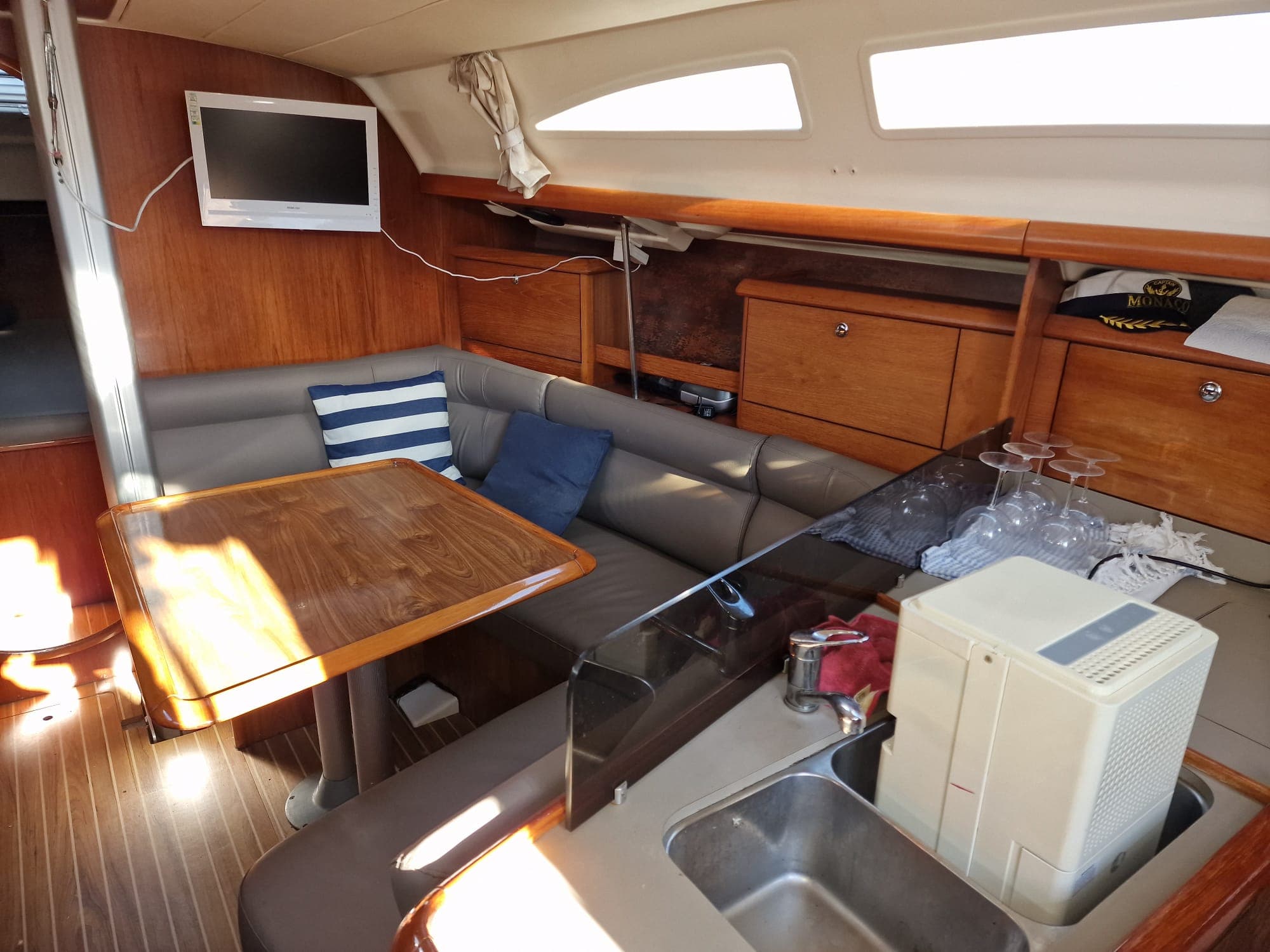 Veleiro de cruzeiro "Jeanneau Sun Fast 37" — imagem 7
