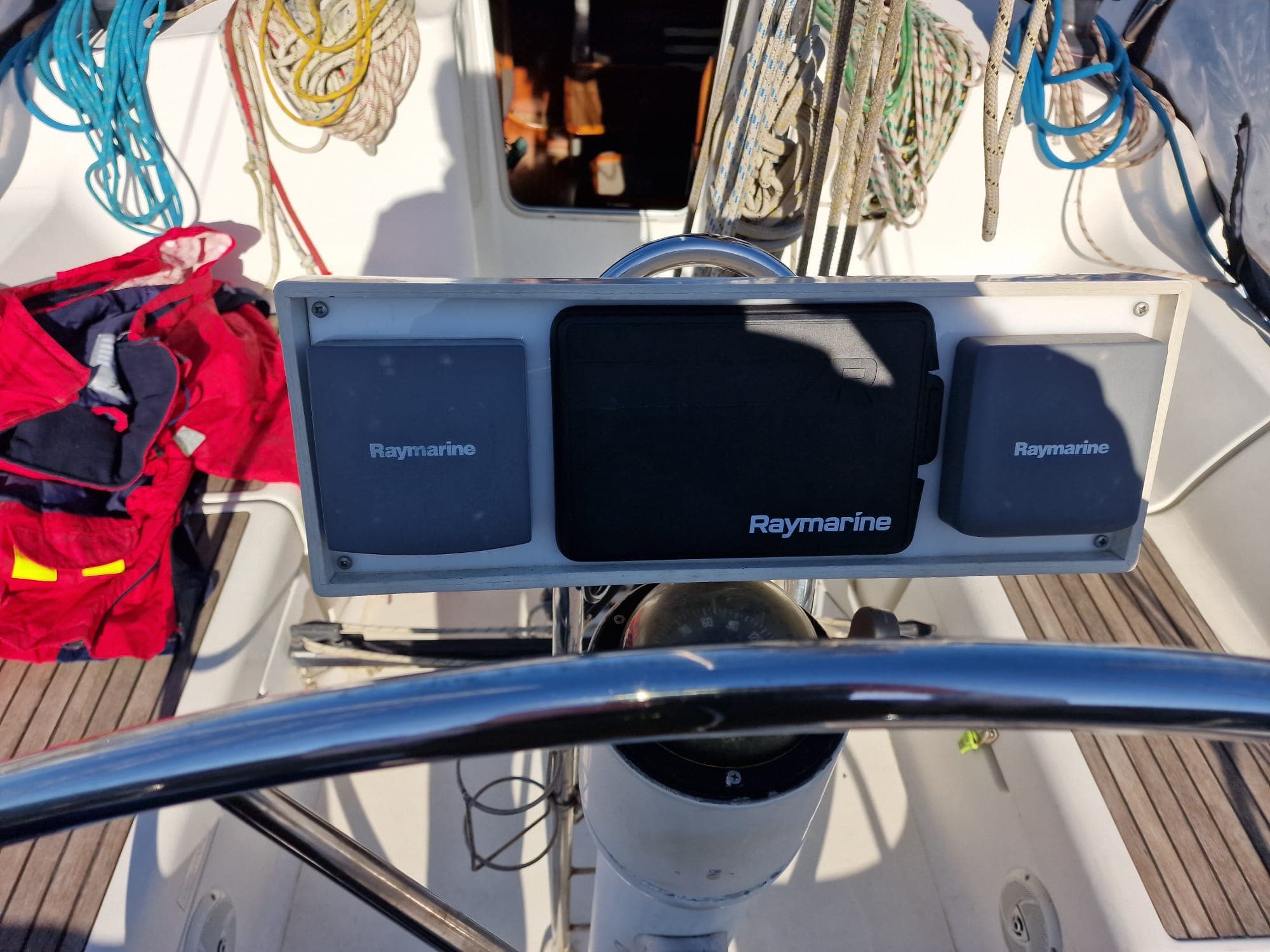 Veleiro de cruzeiro "Jeanneau Sun Fast 37" — imagem 4