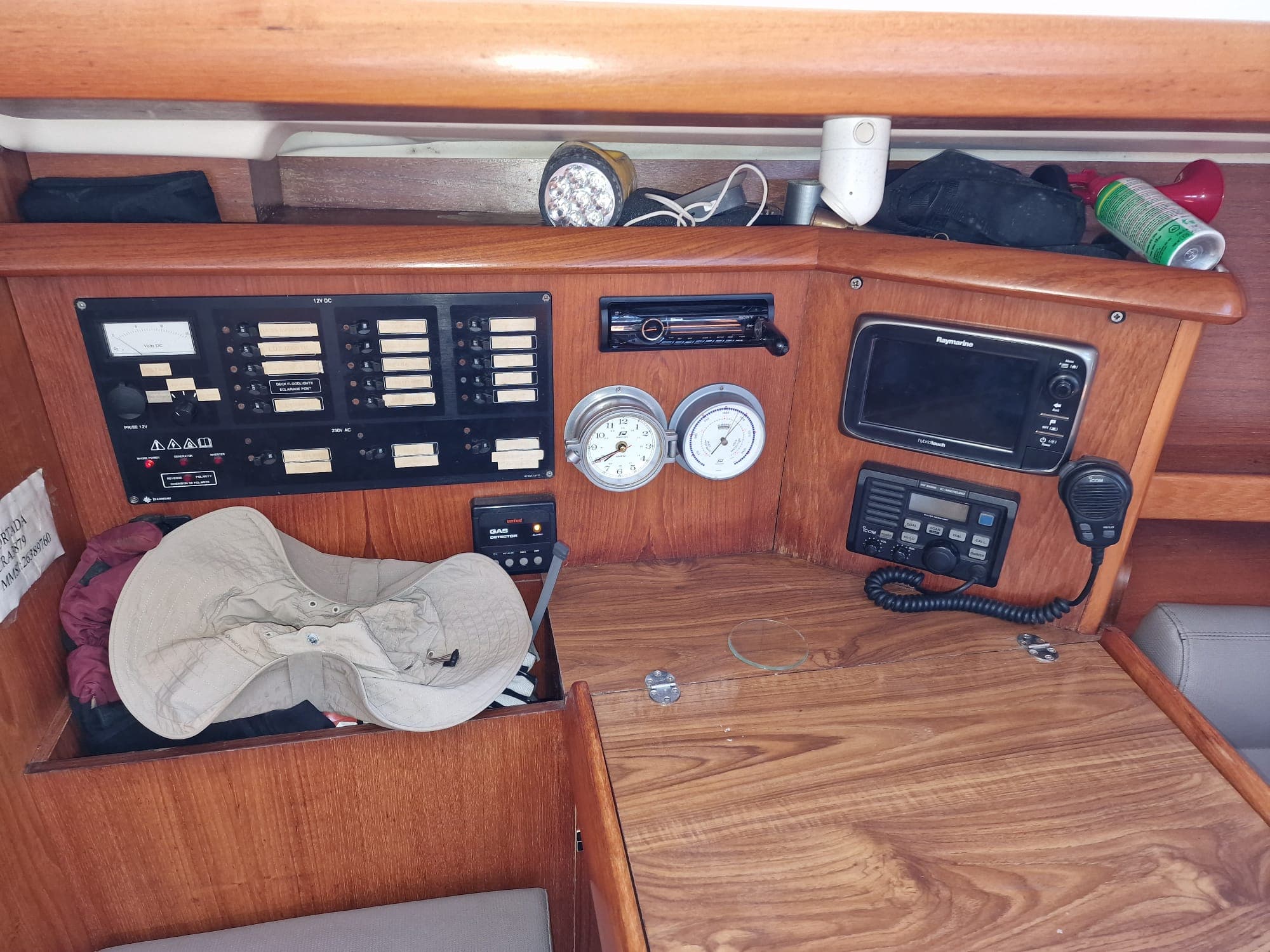 Veleiro de cruzeiro "Jeanneau Sun Fast 37" — imagem 10