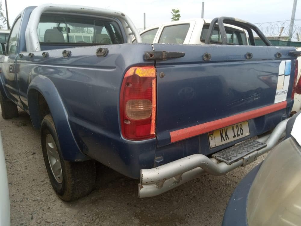 Pickup — imagen 5