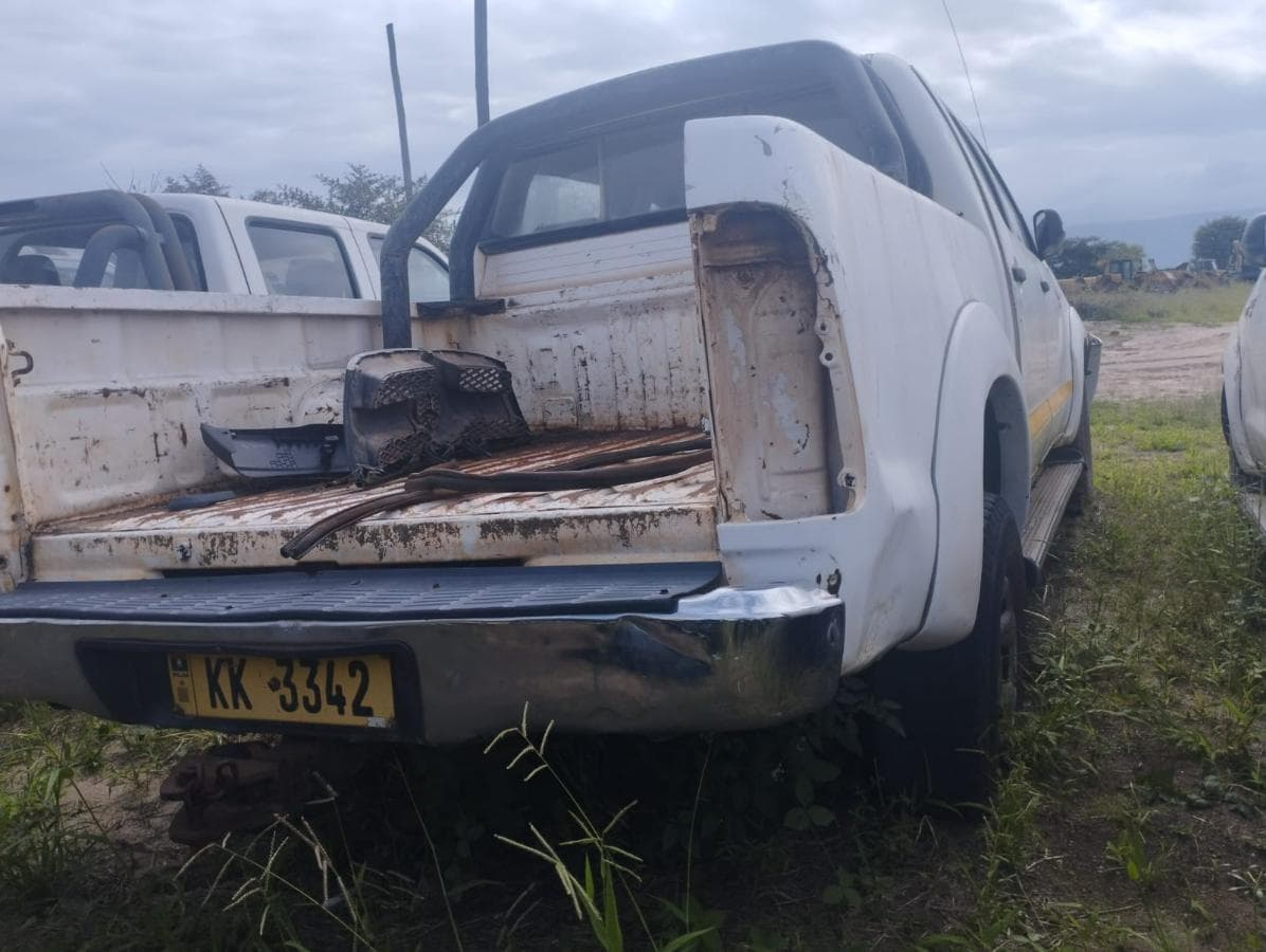 Pick-up — image 5