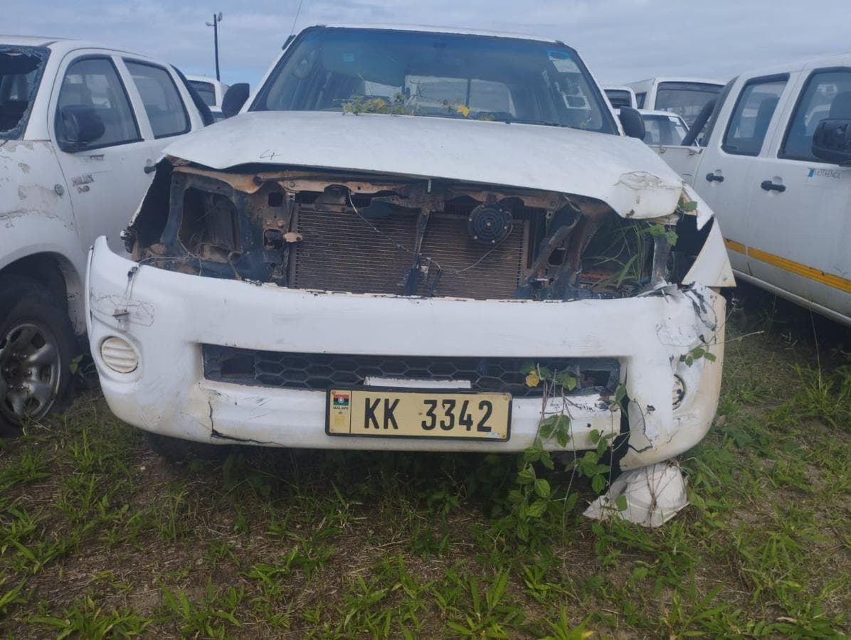 Pick-up — image 1