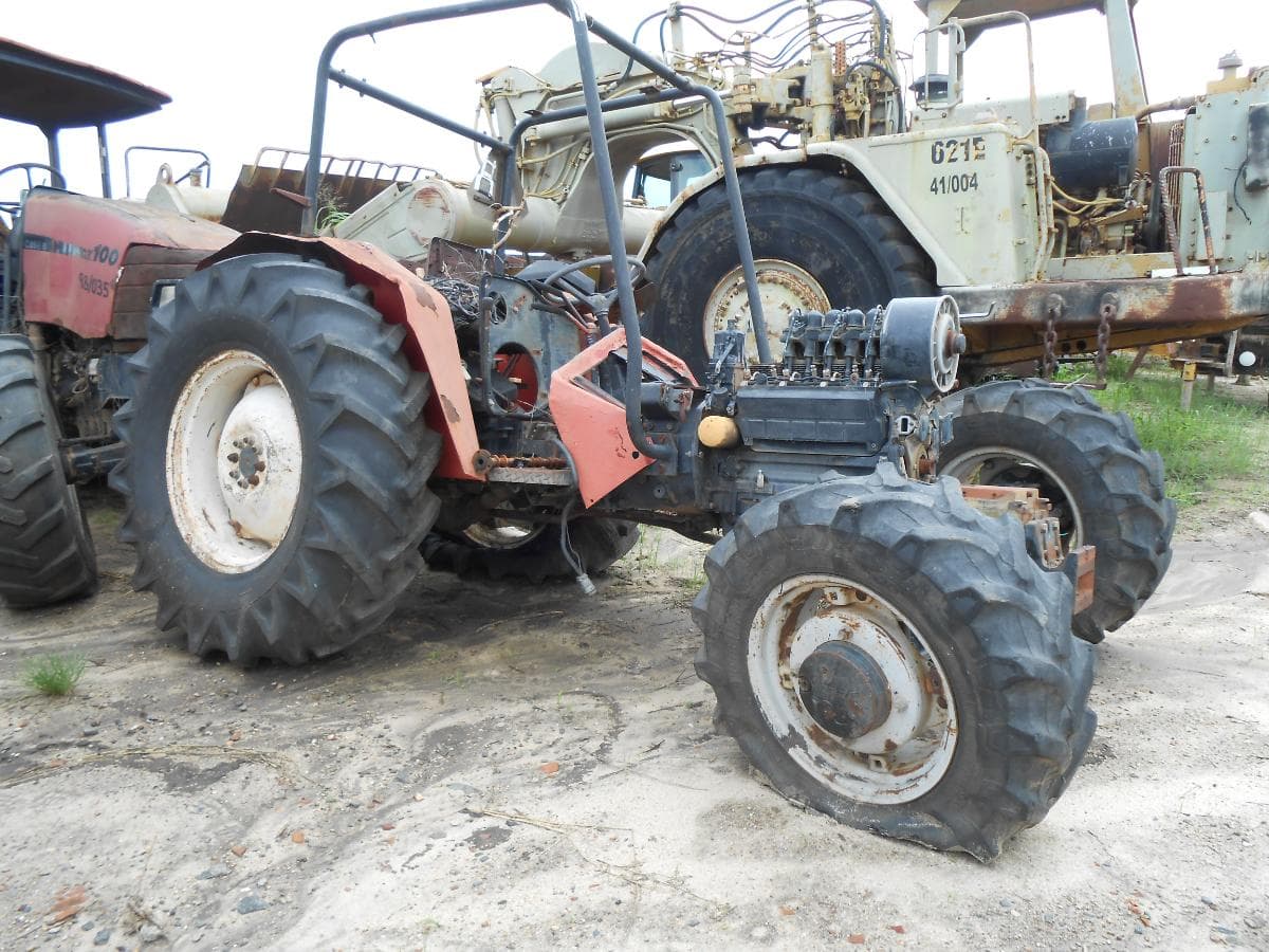 Agriculture Tractor