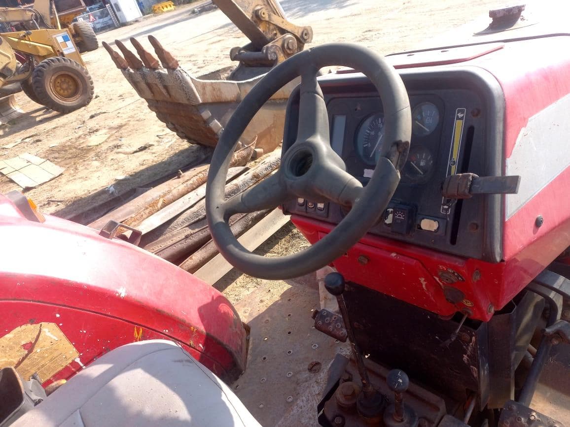 Agriculture Tractor — imagen 8