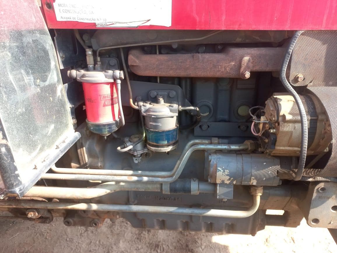 Agriculture Tractor — imagen 4
