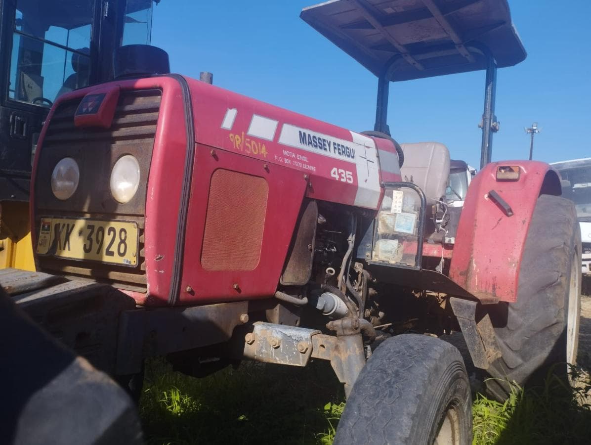 Agriculture Tractor — imagen 12