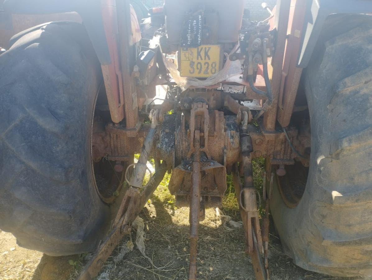 Agriculture Tractor — imagen 14