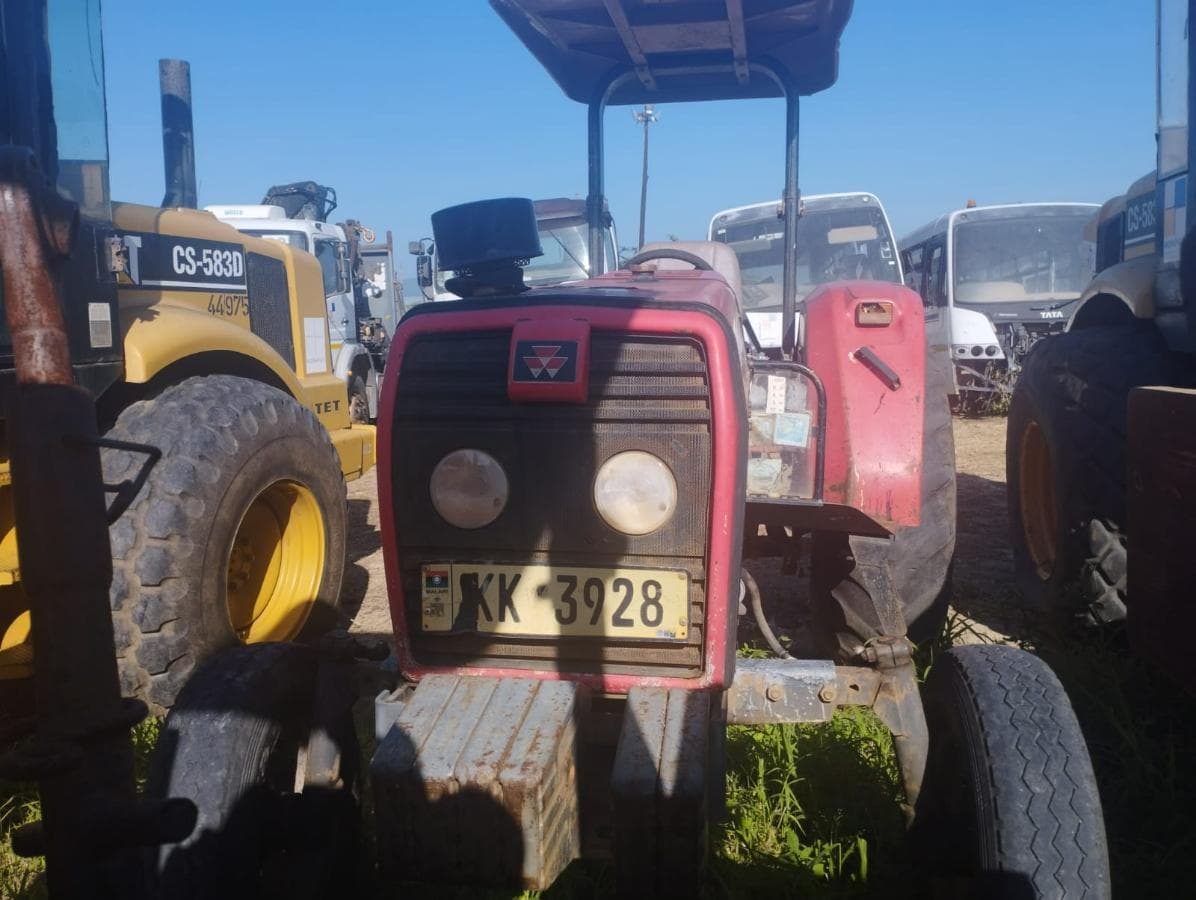 Agriculture Tractor — imagen 11