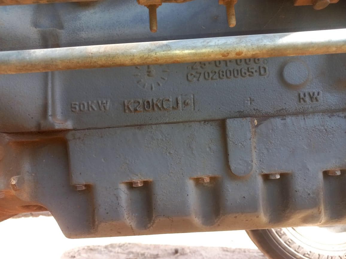 Agriculture Tractor — imagen 5