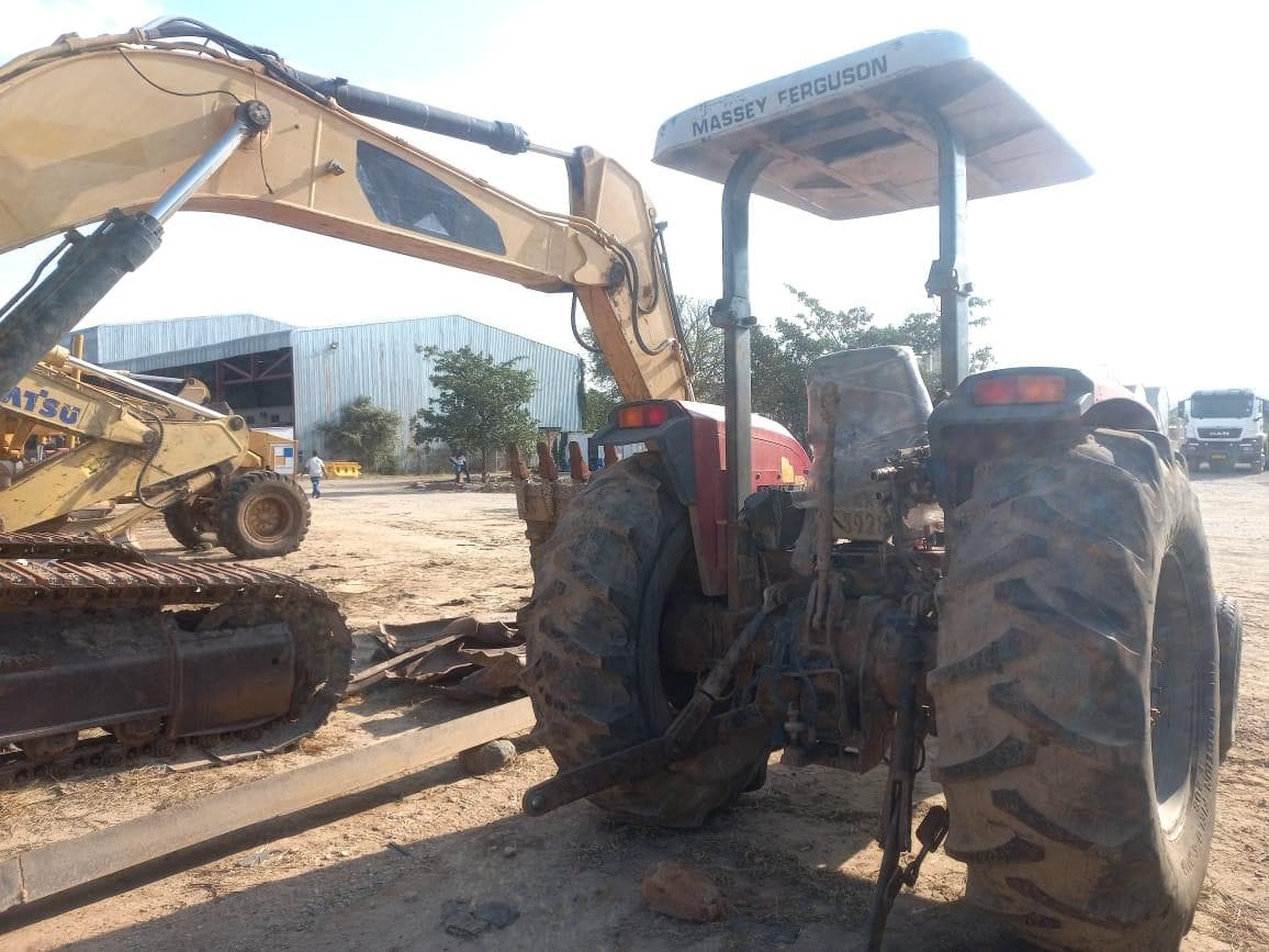 Agriculture Tractor — imagen 9