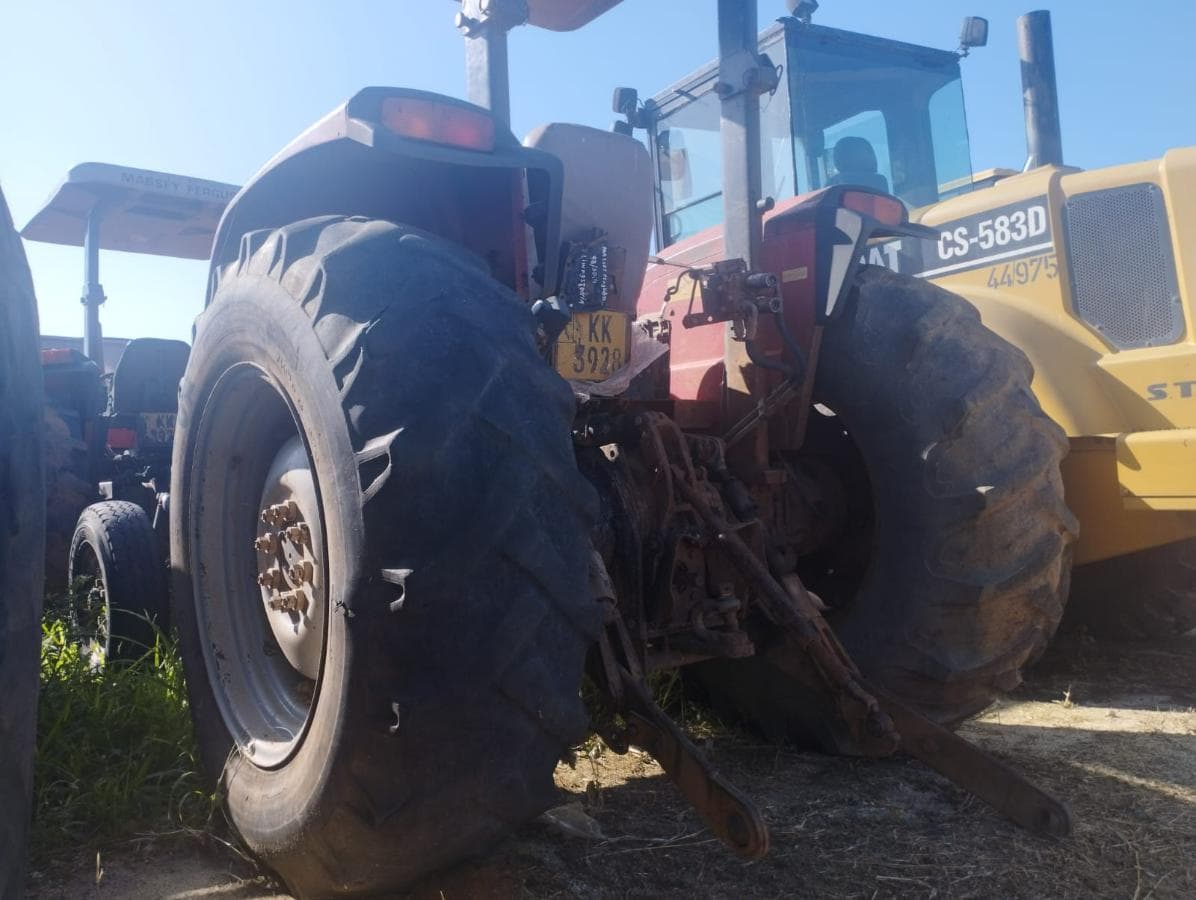 Agriculture Tractor — imagen 10