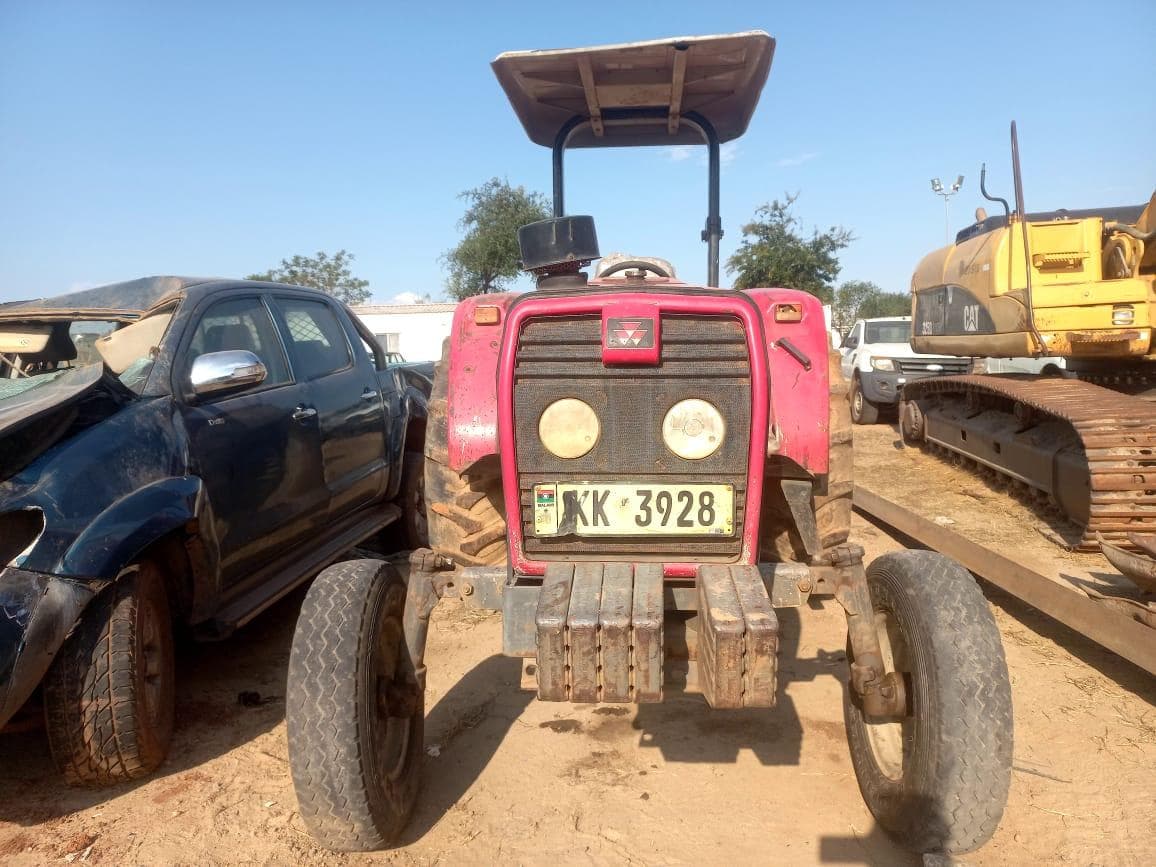 Agriculture Tractor — imagen 3