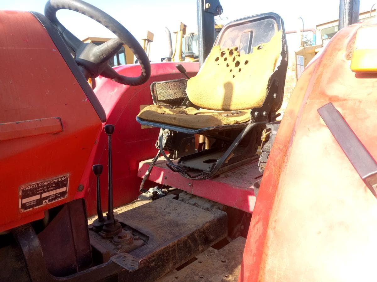 Agriculture Tractor