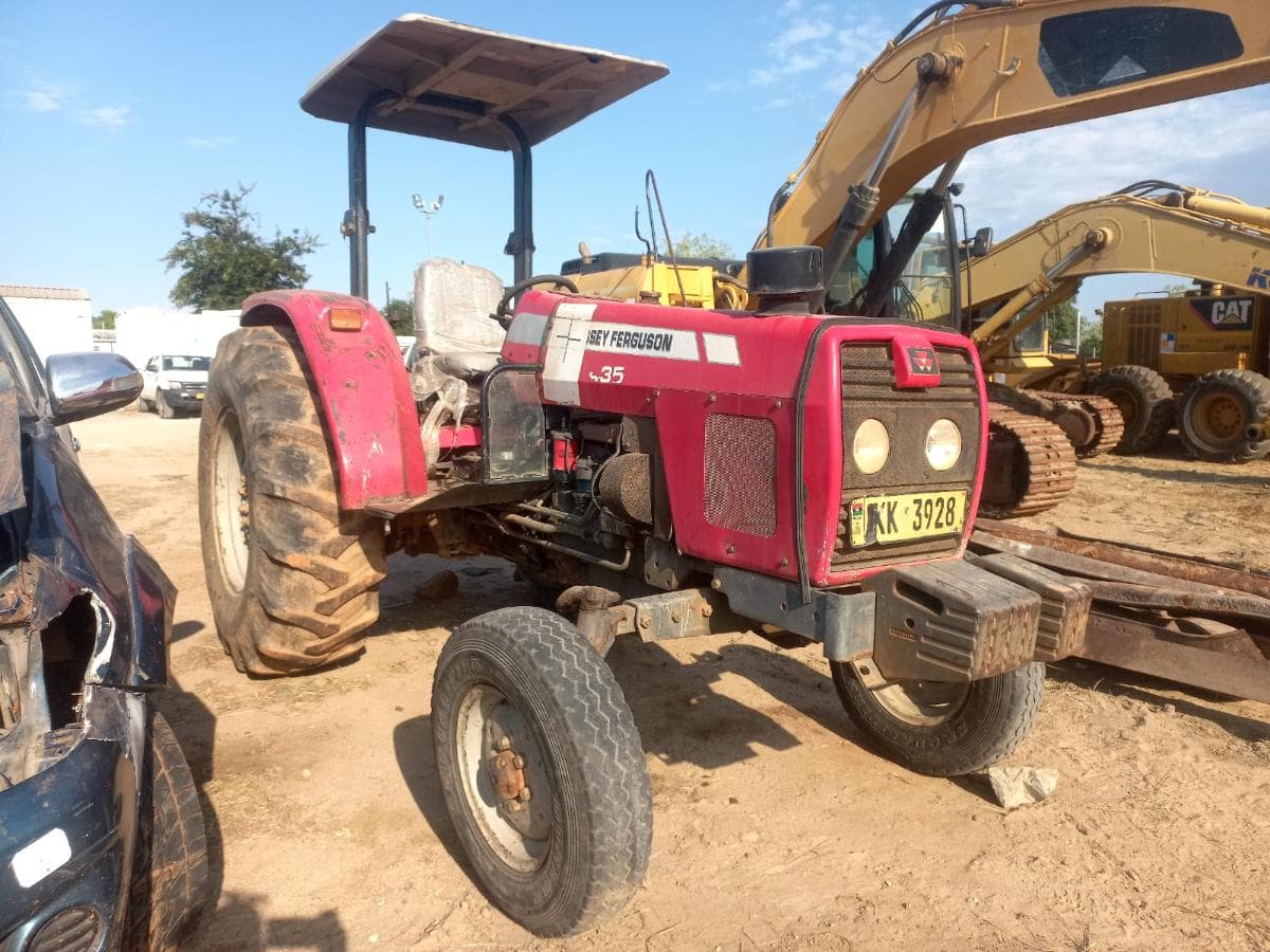 Agriculture Tractor — image 15
