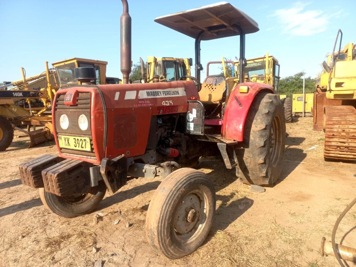 Agriculture Tractor — image 7