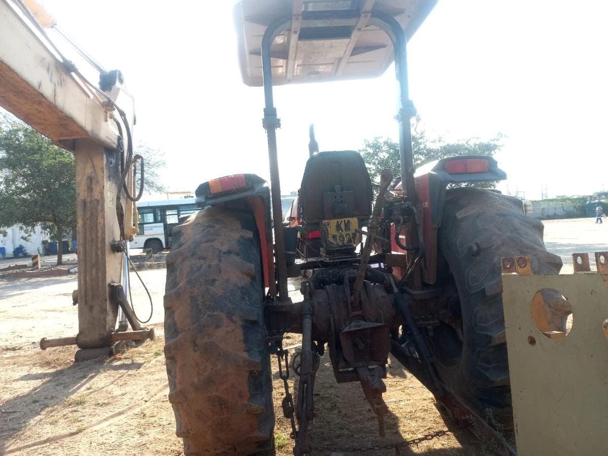 Agriculture Tractor — image 6