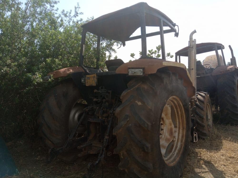Agriculture Tractor — imagen 4