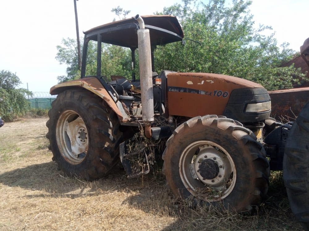 Agriculture Tractor — imagen 1