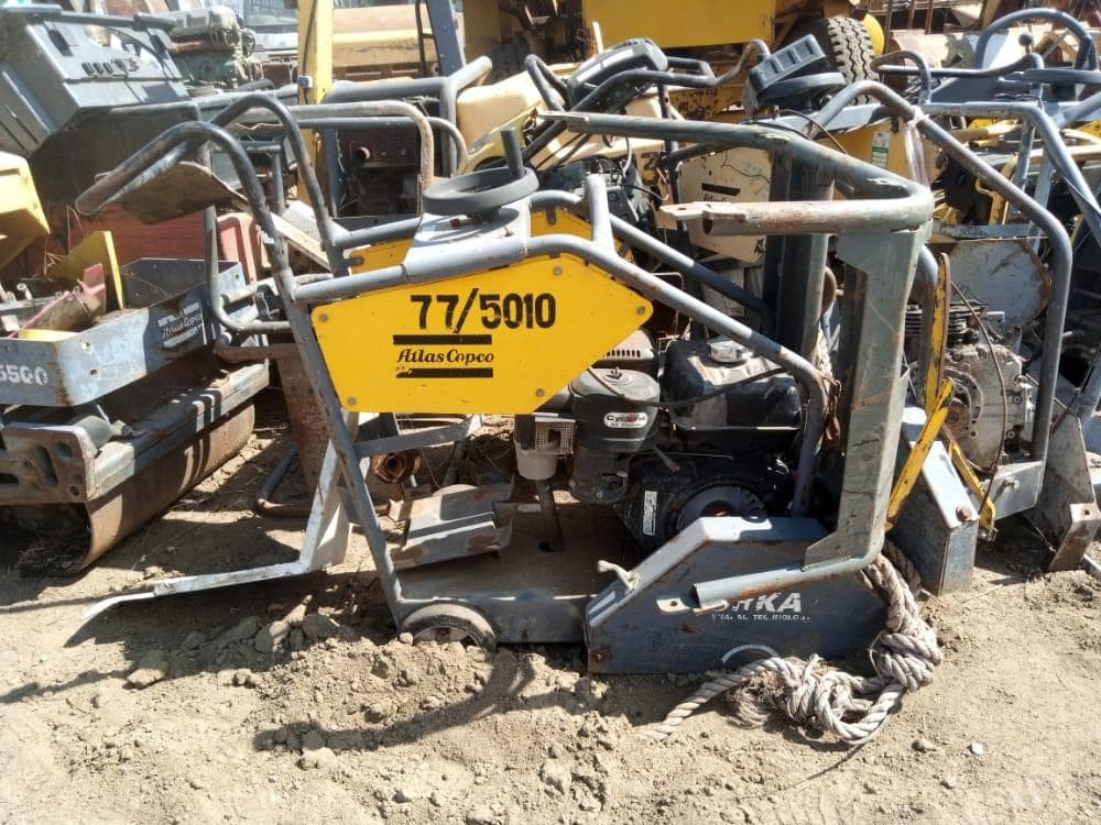 Concrete Cutter, Atlas Copco — image 4