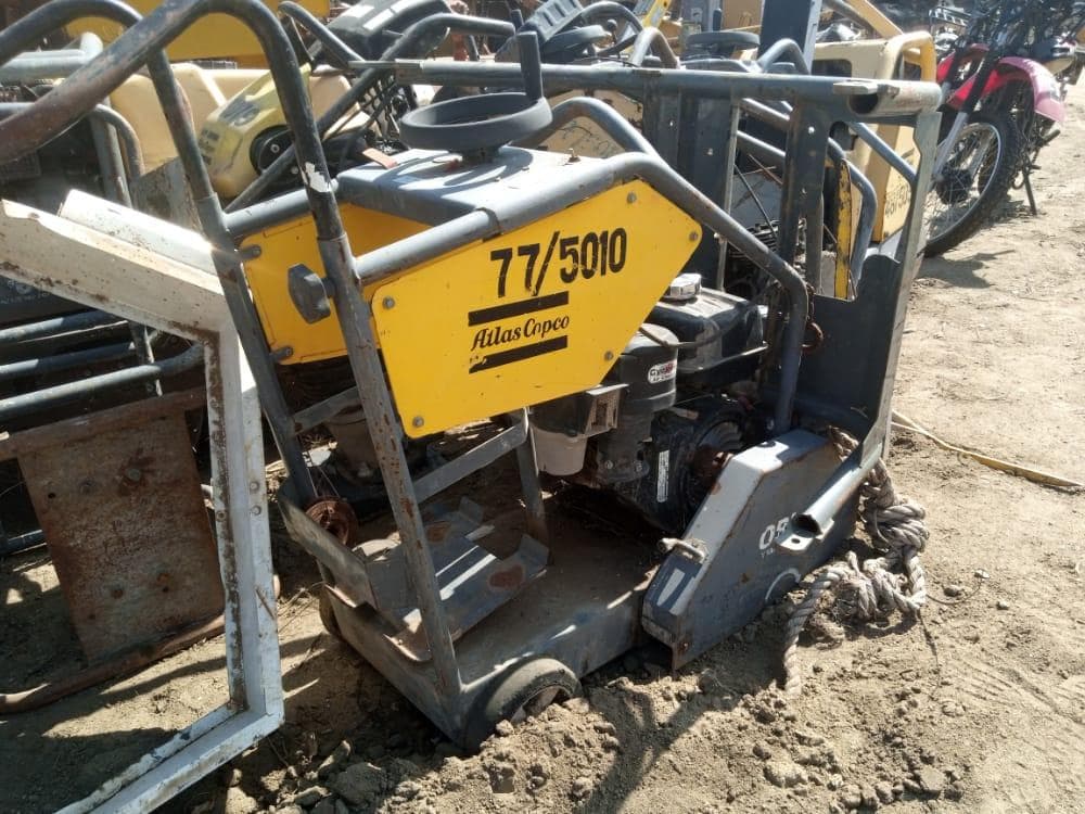Concrete Cutter, Atlas Copco — image 1