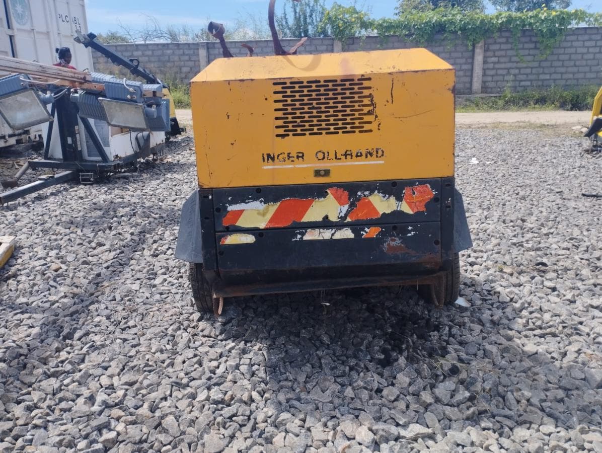 Compressor Ingersoll — imagen 1