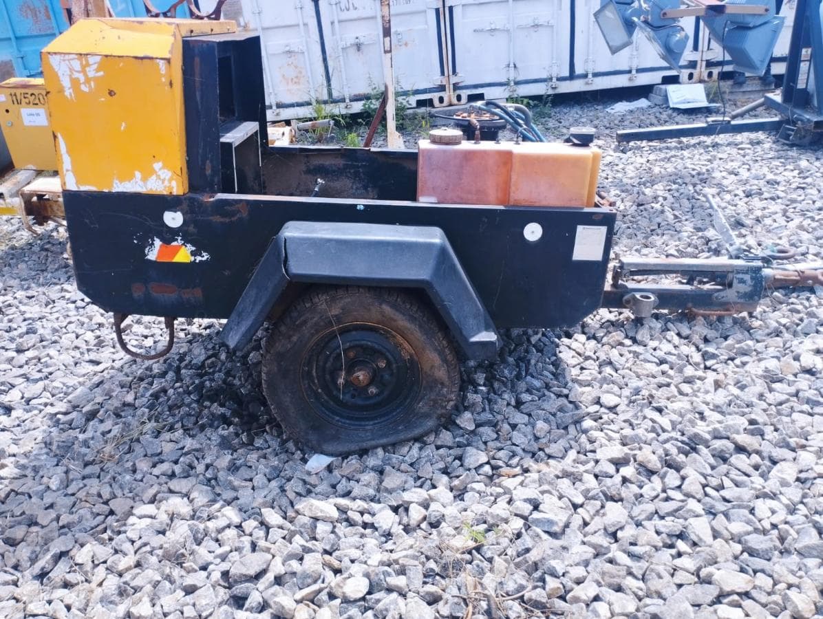 Compressor Ingersoll — imagen 6