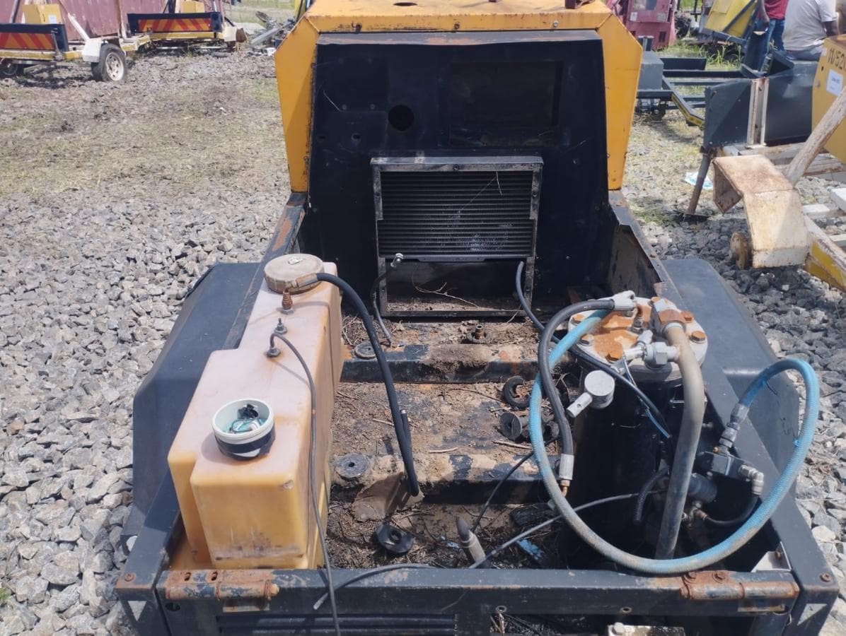 Compressor Ingersoll — imagen 5