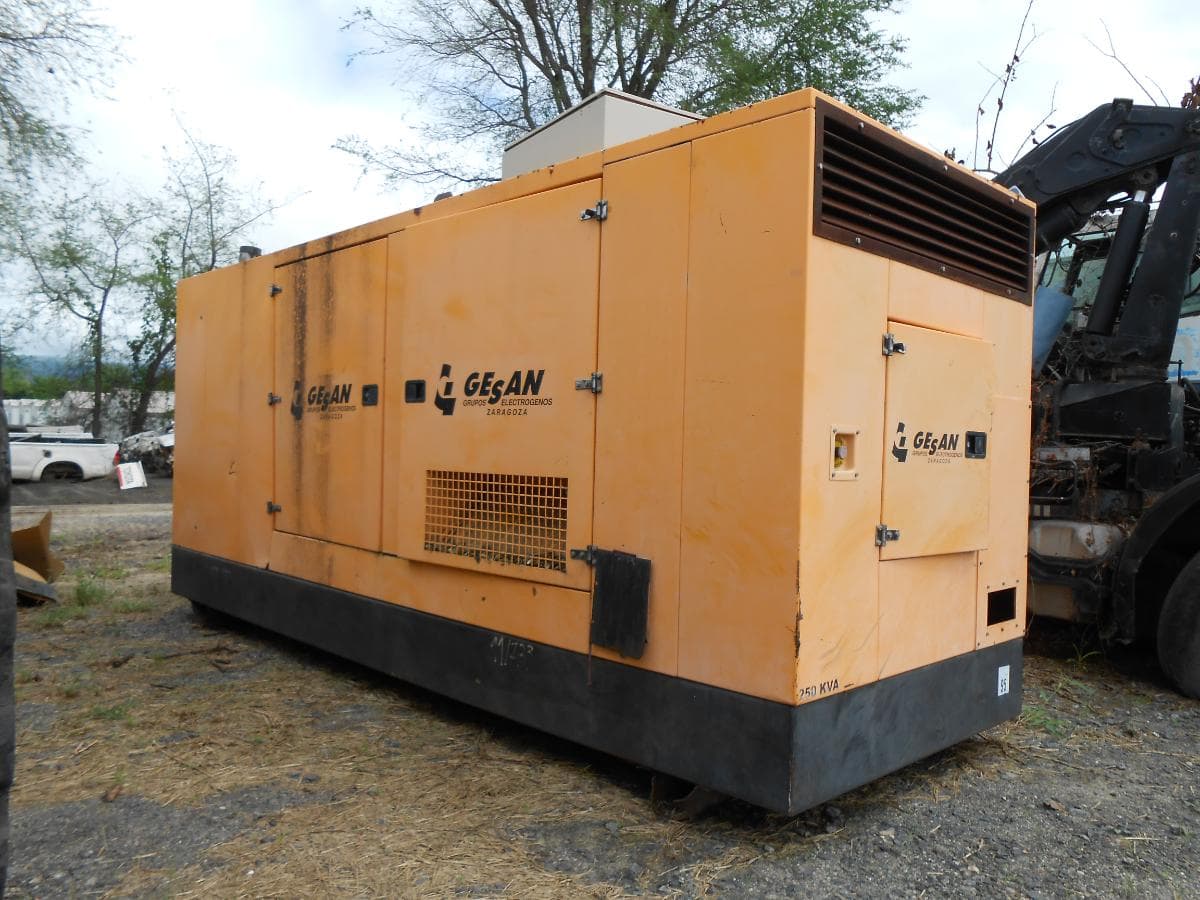 Generator Gesan