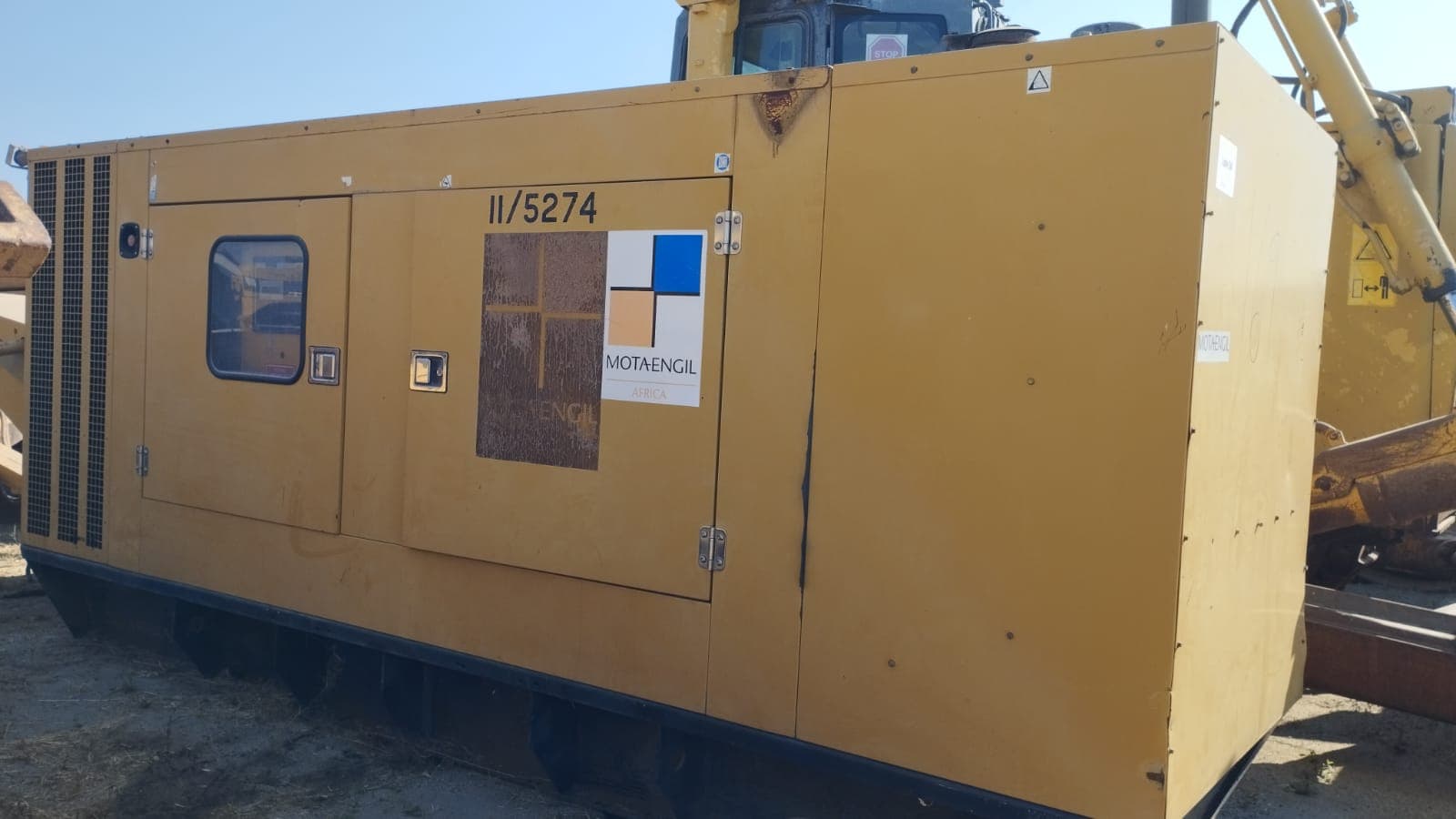 Generator Olympian