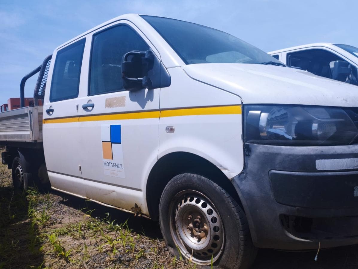 Double Cabin Van VW — imagen 2