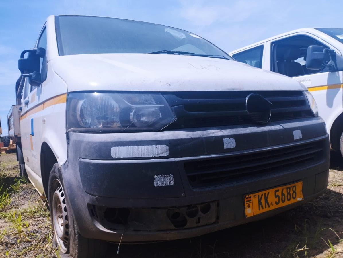 Double Cabin Van VW — imagen 3