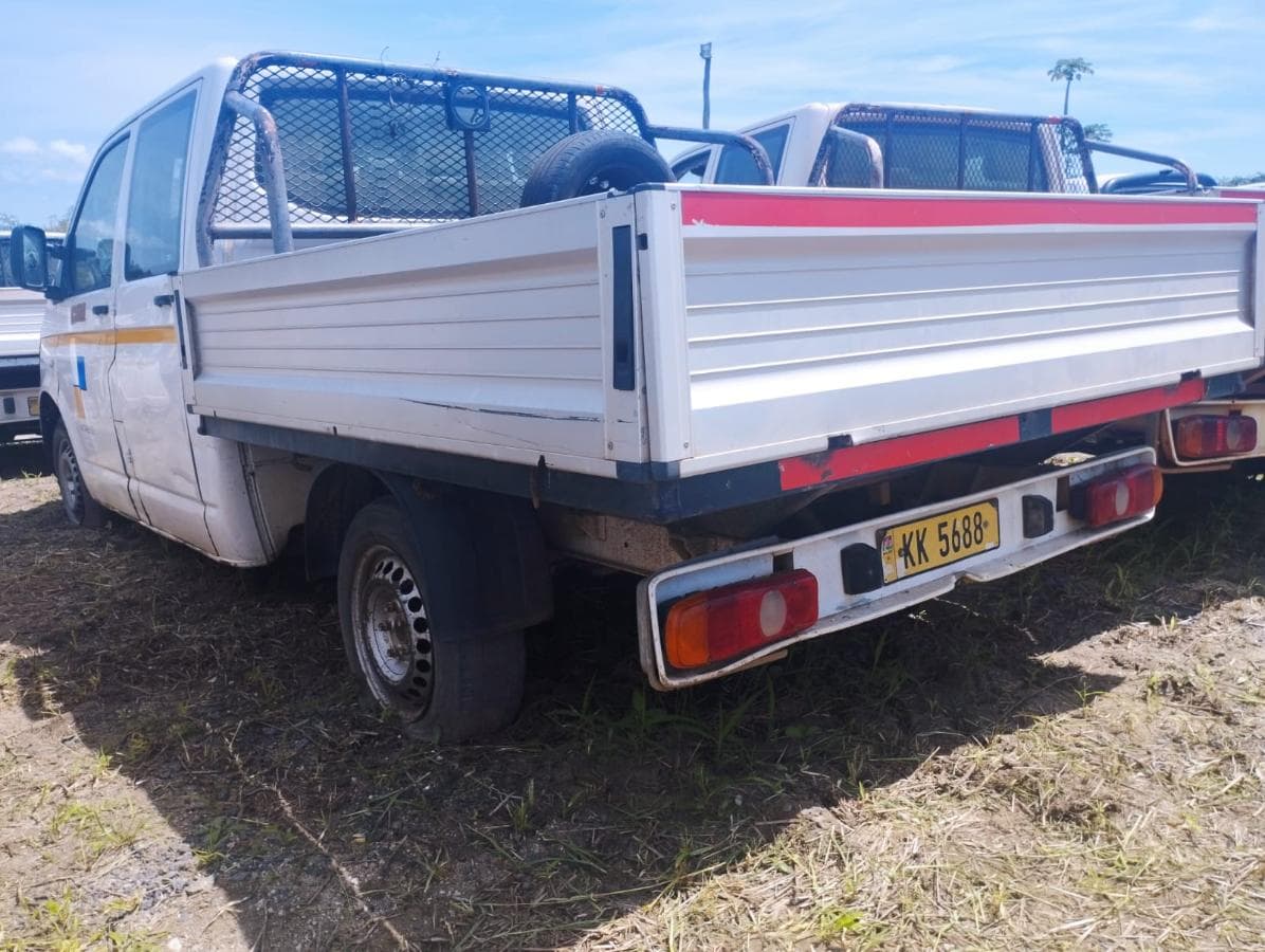 Double Cabin Van VW — imagen 5