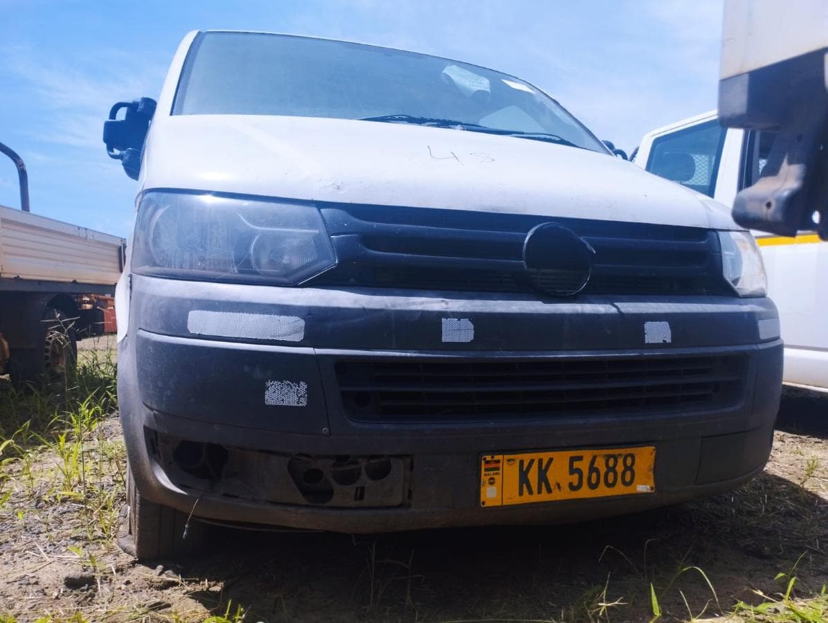 Double Cabin Van VW — imagen 4