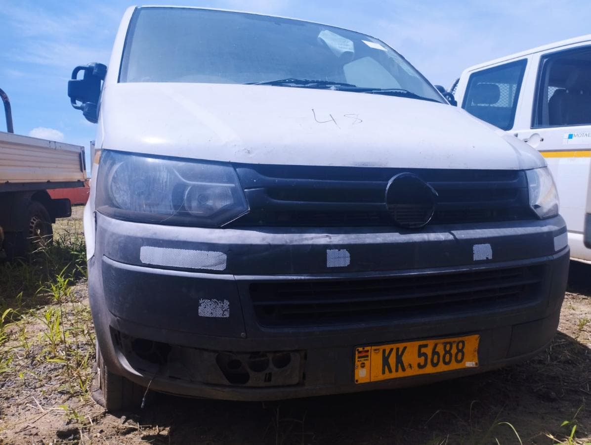 Double Cabin Van VW — imagen 8