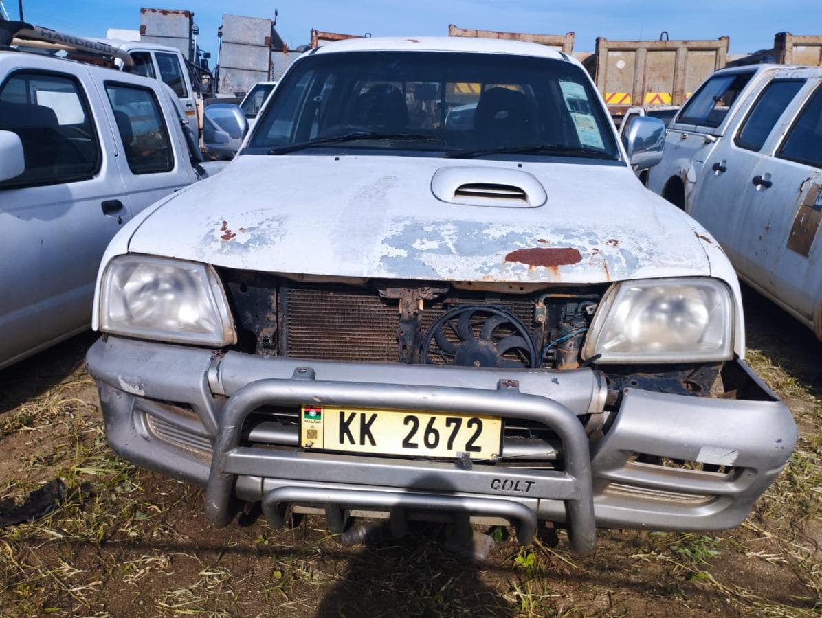 Pickup  Mitsubishi COLT 2.8 — image 7