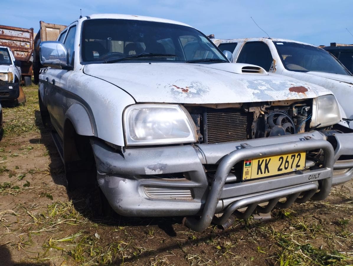 Pickup  Mitsubishi COLT 2.8