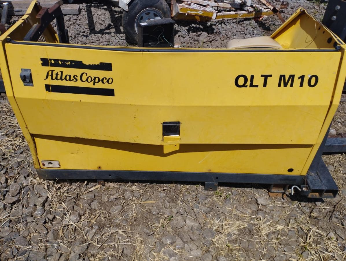 Lighting Tower Atlas Copco — imagem 4
