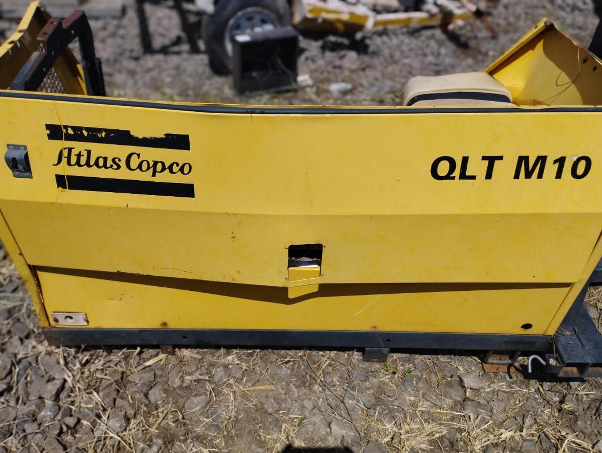Lighting Tower Atlas Copco — imagem 3