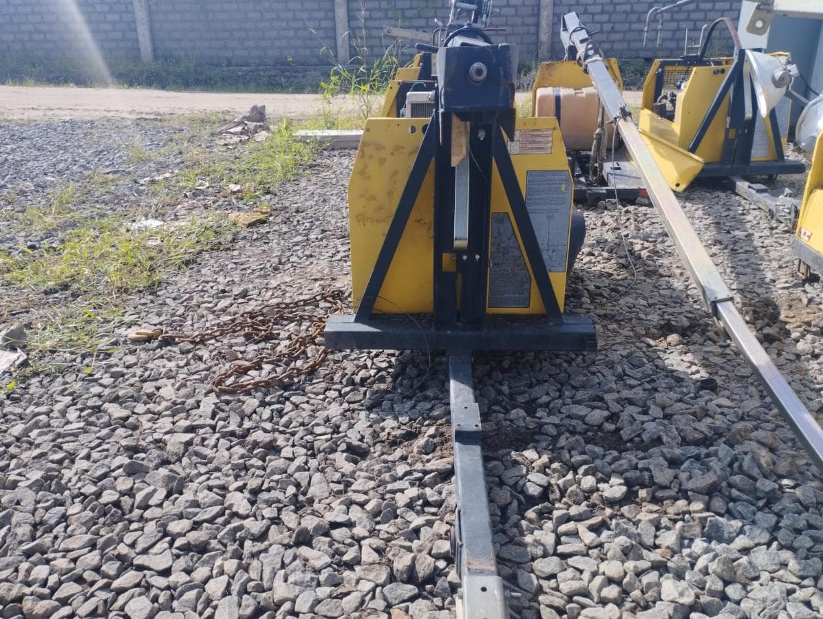 Lighting Tower Atlas Copco — imagem 4