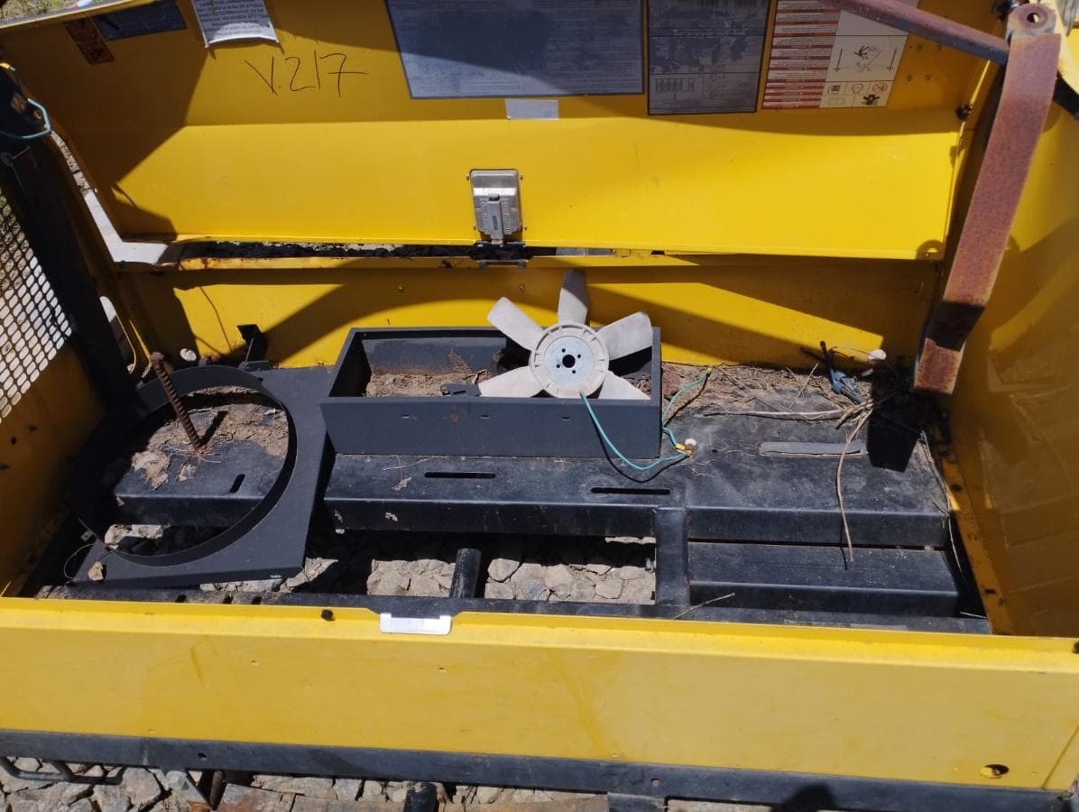 Lighting Tower Atlas Copco — imagem 4