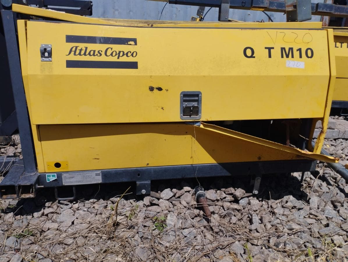 Lighting Tower Atlas Copco — imagem 3
