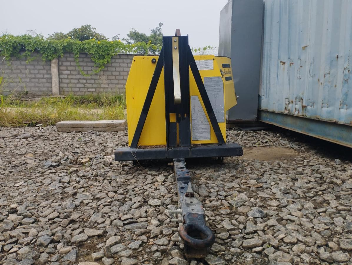 Lighting Tower Atlas Copco — imagen 4