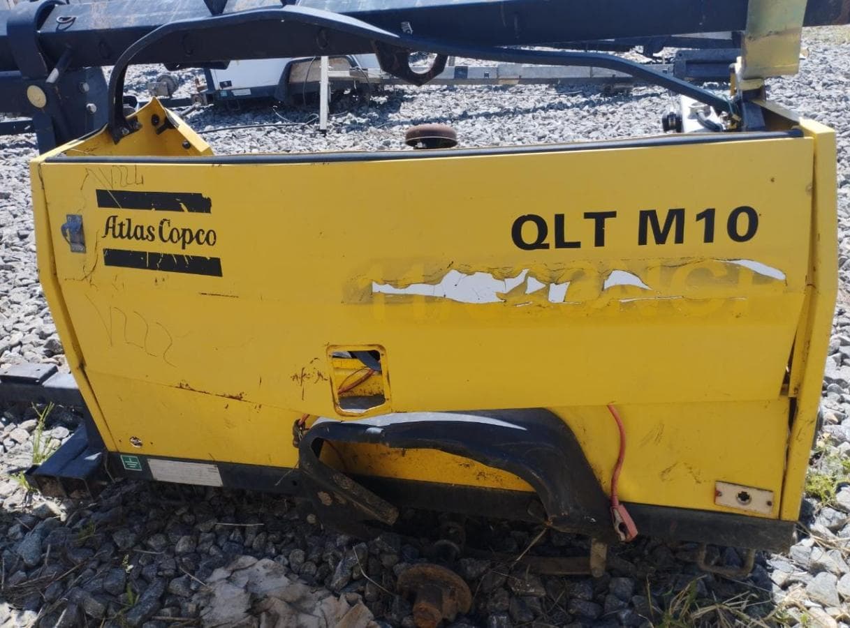 Lighting Tower Atlas Copco — imagem 1