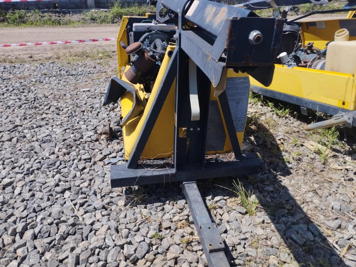 Lighting Tower Atlas Copco — imagem 3