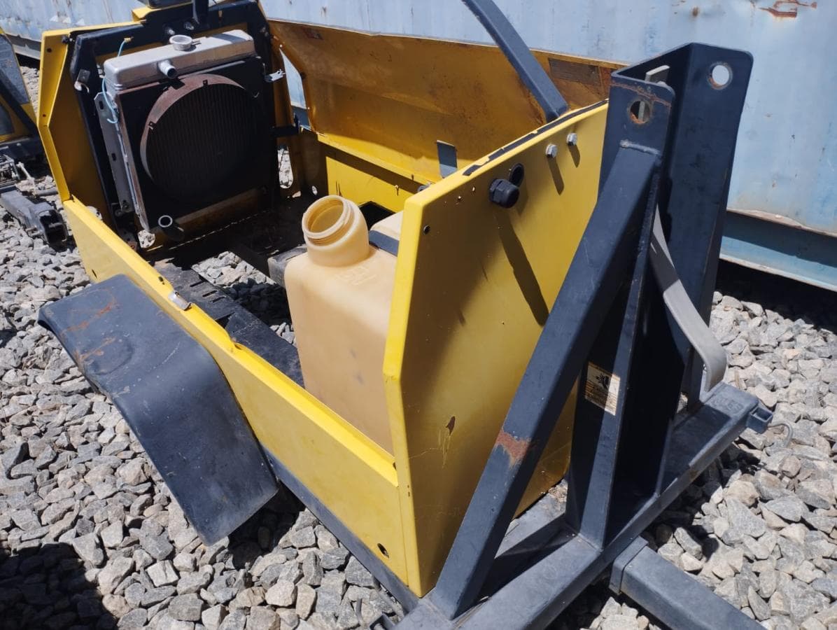 Lighting Tower, Atlas Copco — imagen 2