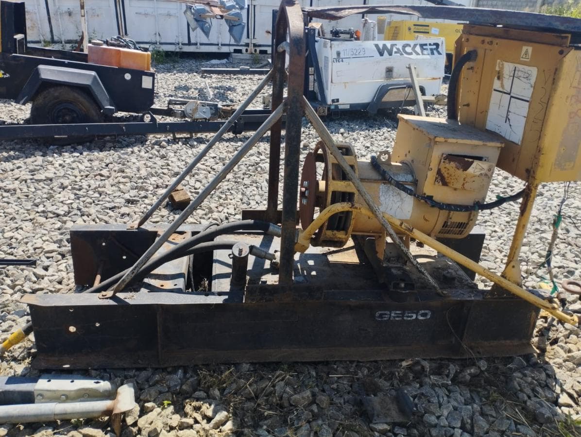Generator 45kVA, Olympian — imagem 8