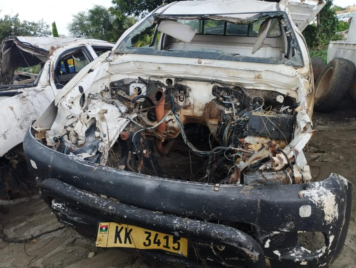 Pickup S/Cab 4x4 Toyota Hilux 2.5D — imagen 1