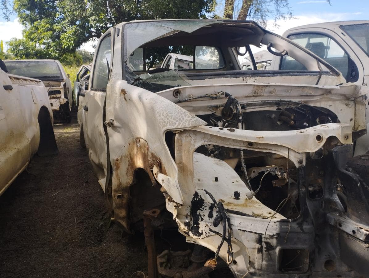 Pickup S/Cab 4x4 Toyota Hilux 2.5D — imagen 2