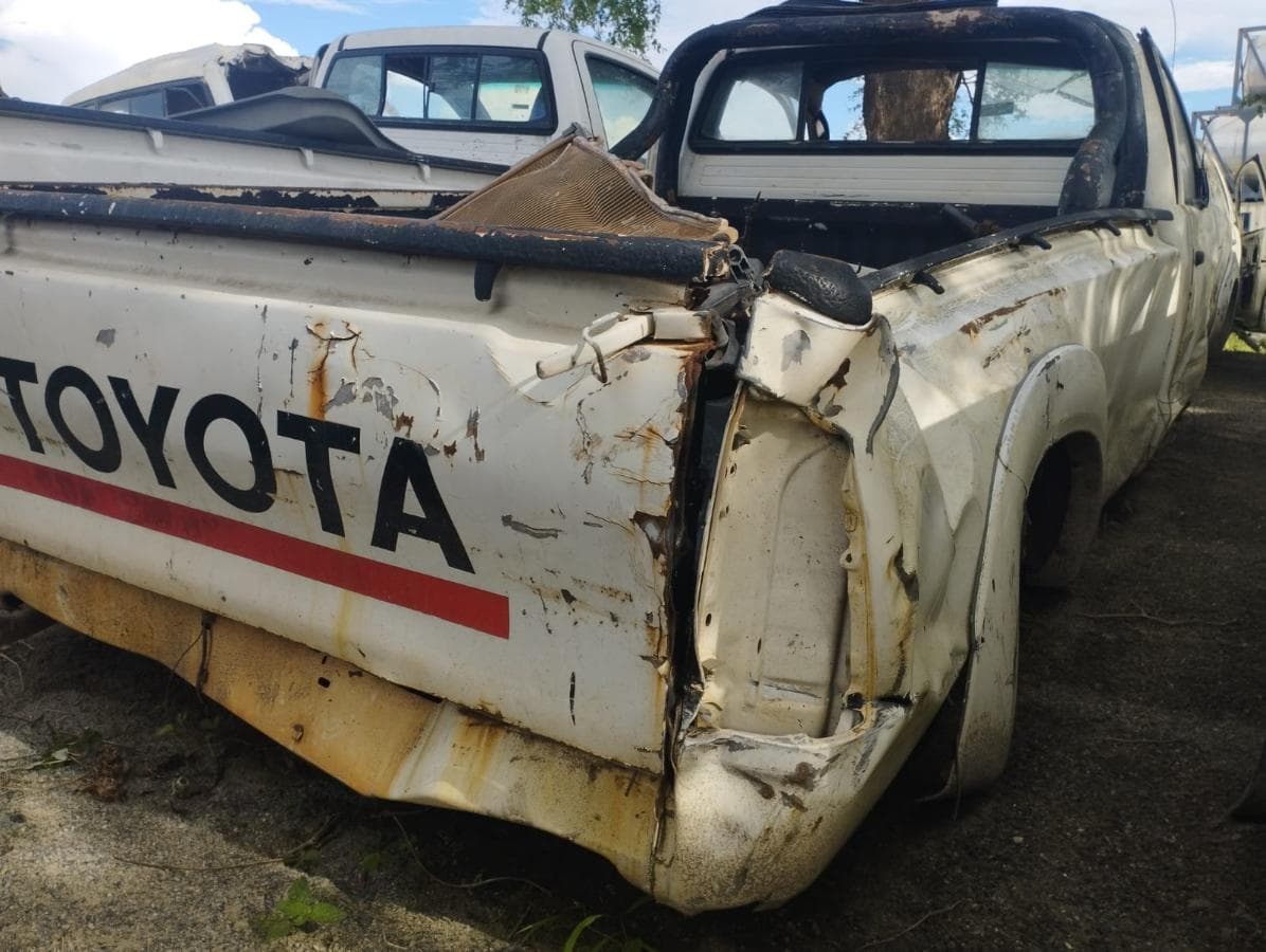 Pickup S/Cab 4x4 Toyota Hilux 2.5D — imagen 3