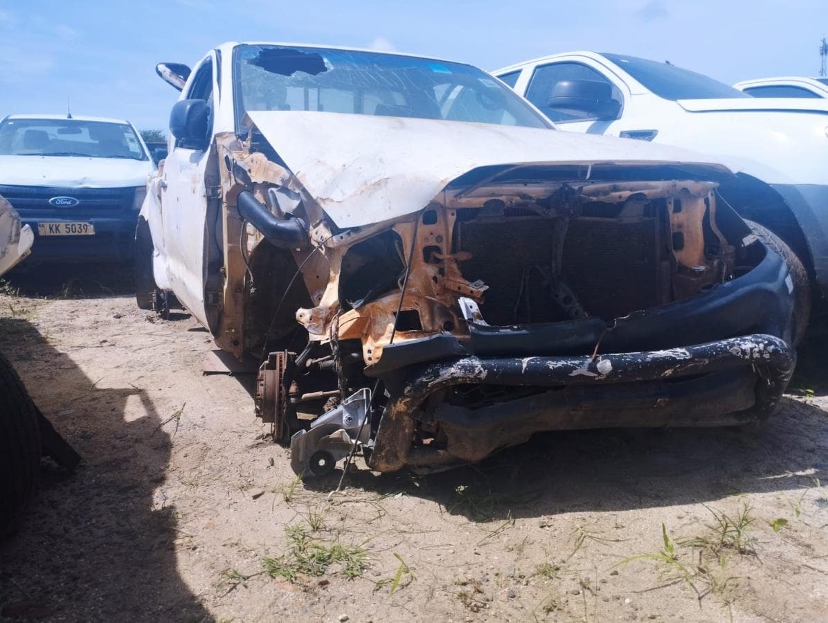 Pickup S/Cab 4x4 Toyota Hilux 2.5D — imagen 7